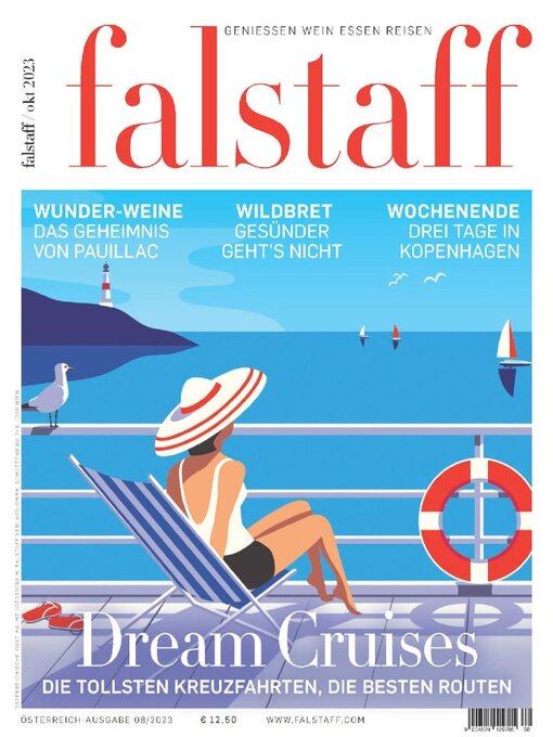 Title details for Falstaff Magazin Österreich by Falstaff Verlags GmbH - Available